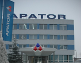 Siedziba firmy Apator