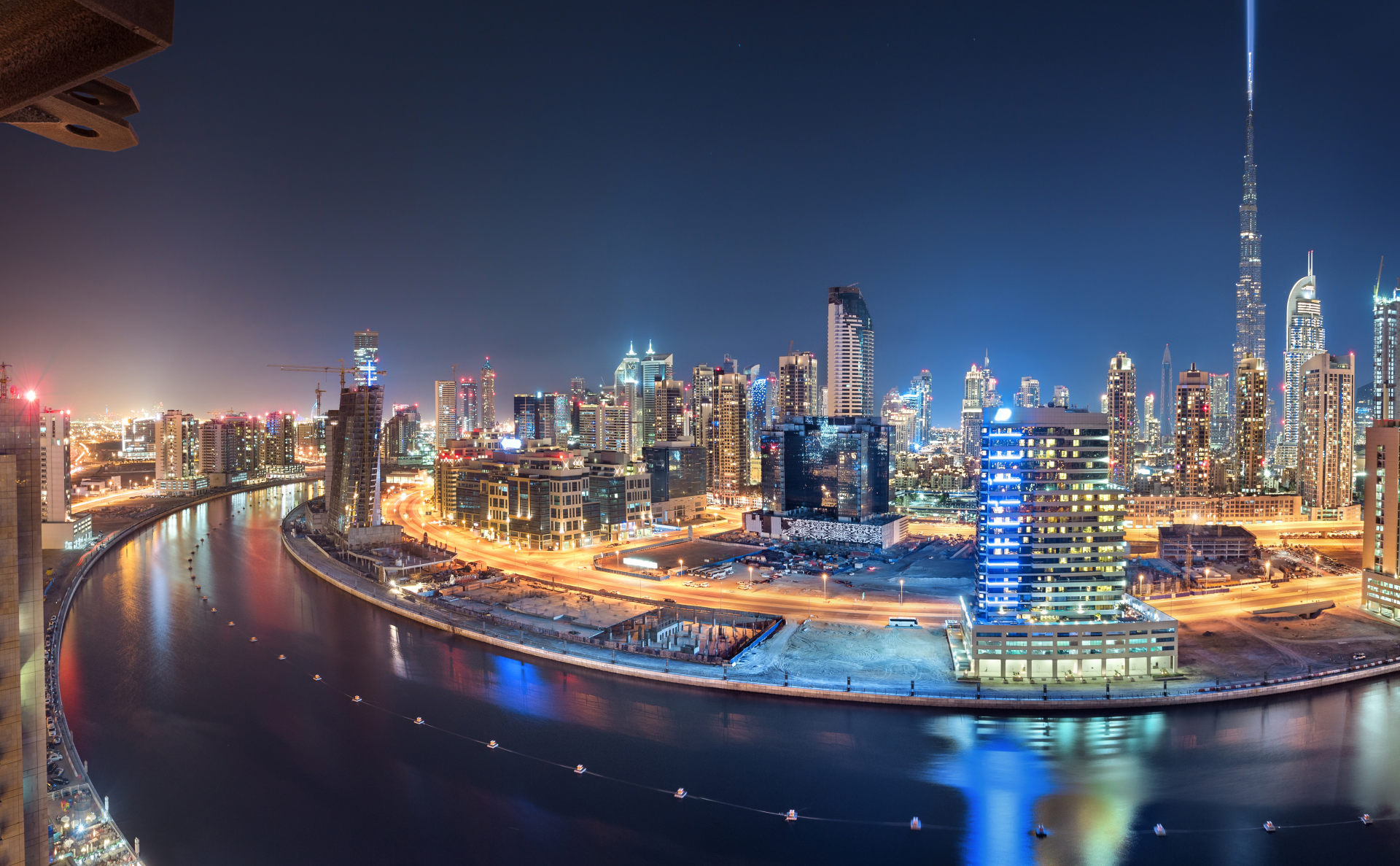 Smart city