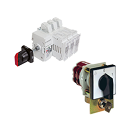 Rozłączniki izolacyjne z napędem obrotowym (migowym)