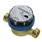 Wodomierz jednostrumieniowy JS Smart C+