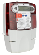 Wielotaryfowy, czterokwadrantowy licznik energii elektrycznej  