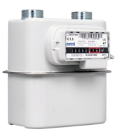 UG G1,6 - gazomierz miechowy, mieszkaniowy