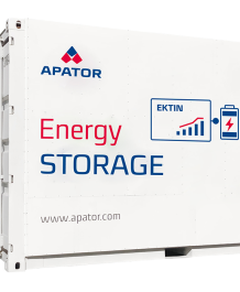 Magazyn energii - Apator