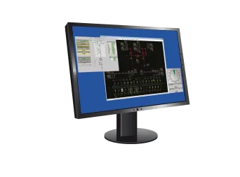 Zarządzanie siecią elektroenergetyczną - windEX