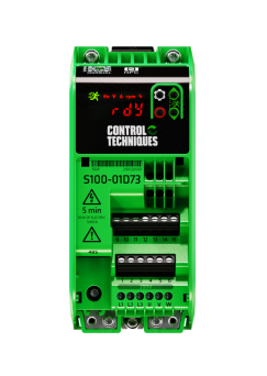 Commander S100 (0,18-4 kW)