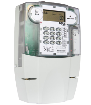 Licznik Przedpłatowy EQUS