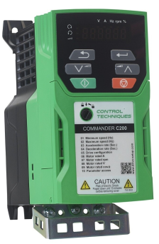 Commander C200/C300 (0,25-132 kW)