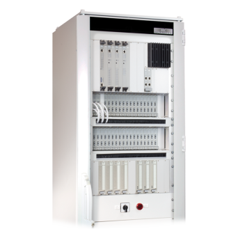 Sterownik stacyjny i koncentrator danych