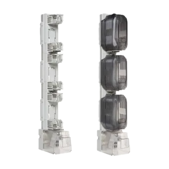 Podstawa bezpiecznikowa PBS 2