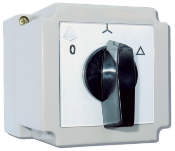 Łączniki krzywkowe 4G Apator