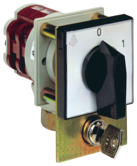 Łączniki krzywkowe 4G Apator