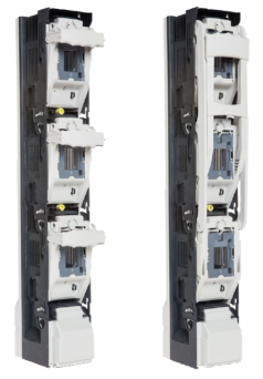 ARS 2 evo rozłącznik izolacyjny bezpiecznikowy listwowy