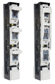 ARS 3 evo rozłącznik izolacyjny bezpiecznikowy listwowy