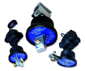 Ograniczniki przepięć Apator