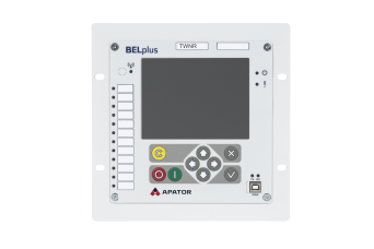 BEL_plus_TWNR - Zabezpieczenie różnicowe transformatora