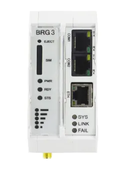 BRG 3 - Uniwersalny sterownik komunikacyjny
