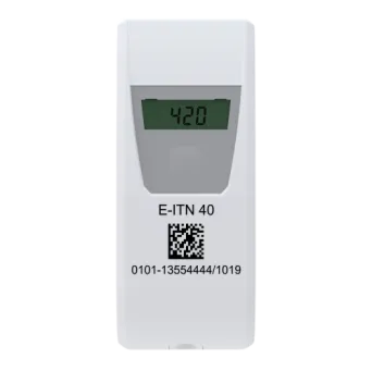 Podzielnik kosztów ogrzewania E-ITN