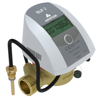 Ciepłomierz kompaktowy Elf 2