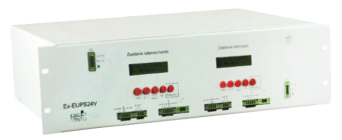 EUPS24V - Zasilacz dla urządzeń telemechaniki