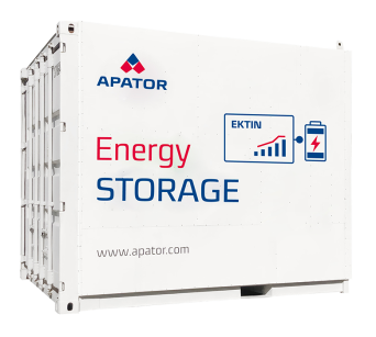 Magazyn energii - Apator