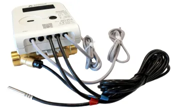 Ciepłomierz hybrydowy INVONIC 2