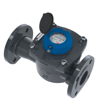 Wodomierze skrzydełkowe JS Impero