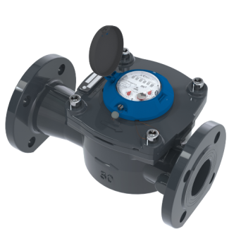 Wodomierz skrzydełkowy JS Impero