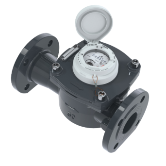 Wodomierz skrzydełkowy JS Impero