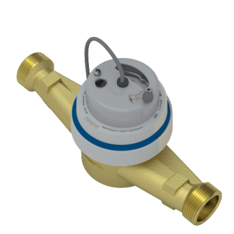 Wodomierz jednostrumieniowy JS Master D+