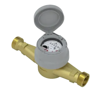 Wodomierz skrzydełkowy JS Master+