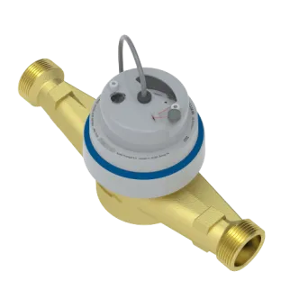 Wodomierz skrzydełkowy JS Master+