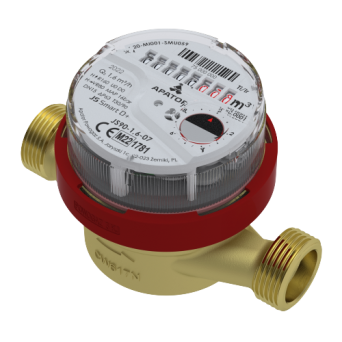 Wodomierz jednostrumieniowy JS Smart D+