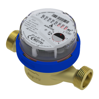 Wodomierz jednostrumieniowy JS Smart D+
