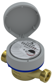 Wodomierz jednostrumieniowy JS Smart D+