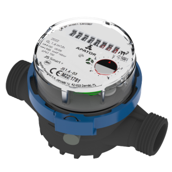 Wodomierz jednostrumieniowy JS Smart+