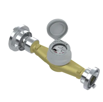 Wodomierze hydrantowe