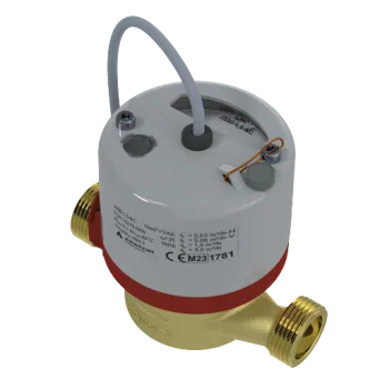 Przetworniki przepływu do ciepłomierzy