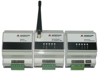 Koncentrator  ETHENRET