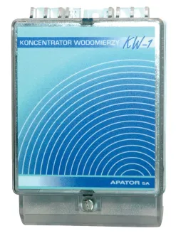 Koncentrator wodomierzy KWI-1
