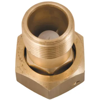 Łączniki do wodomierzy i ciepłomierzy