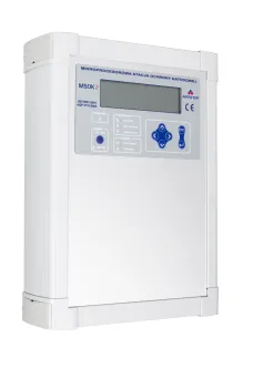 MSOK 2 - mikroprocesorowa stacja ochrony katodowej
