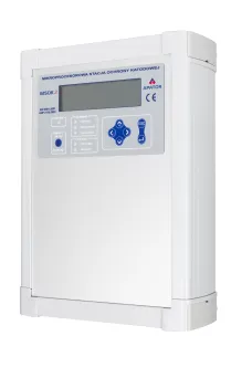 MSOK 2 - mikroprocesorowa stacja ochrony katodowej