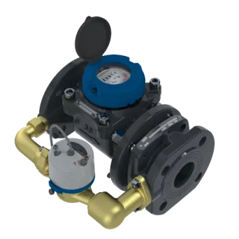 Wodomierze sprzężone MWN