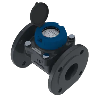 Wodomierze śrubowe MWN Nubis