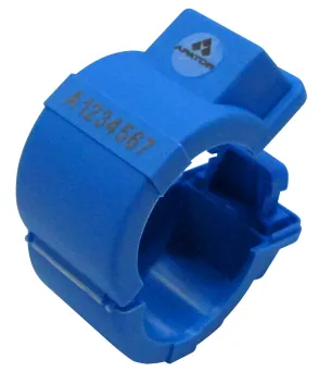 Obejmy z plombami zatrzaskowymi