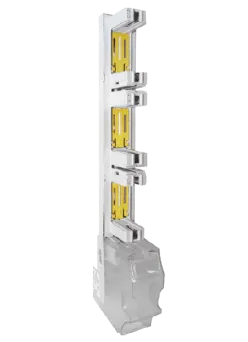 Podstawa bezpiecznikowa PBS 00/100 mm