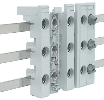 Podstawa bezpiecznikowa E18