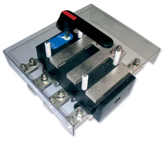 Rozłącznik izolacyjny RA 1250 A