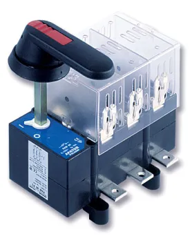 Rozłącznik izolacyjny RAB 000