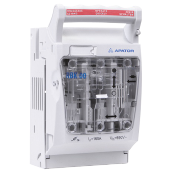 Rozłącznik izolacyjny RBK 00